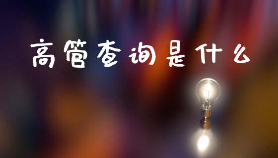高管查询是什么_金融问答_第1张_财经百问网 高管查询是什么_https://cj002.lansai.wang_金融问答_第1张