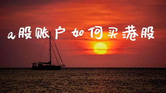 a股账户如何买港股_https://cj002.lansai.wang_理财问答_第1张